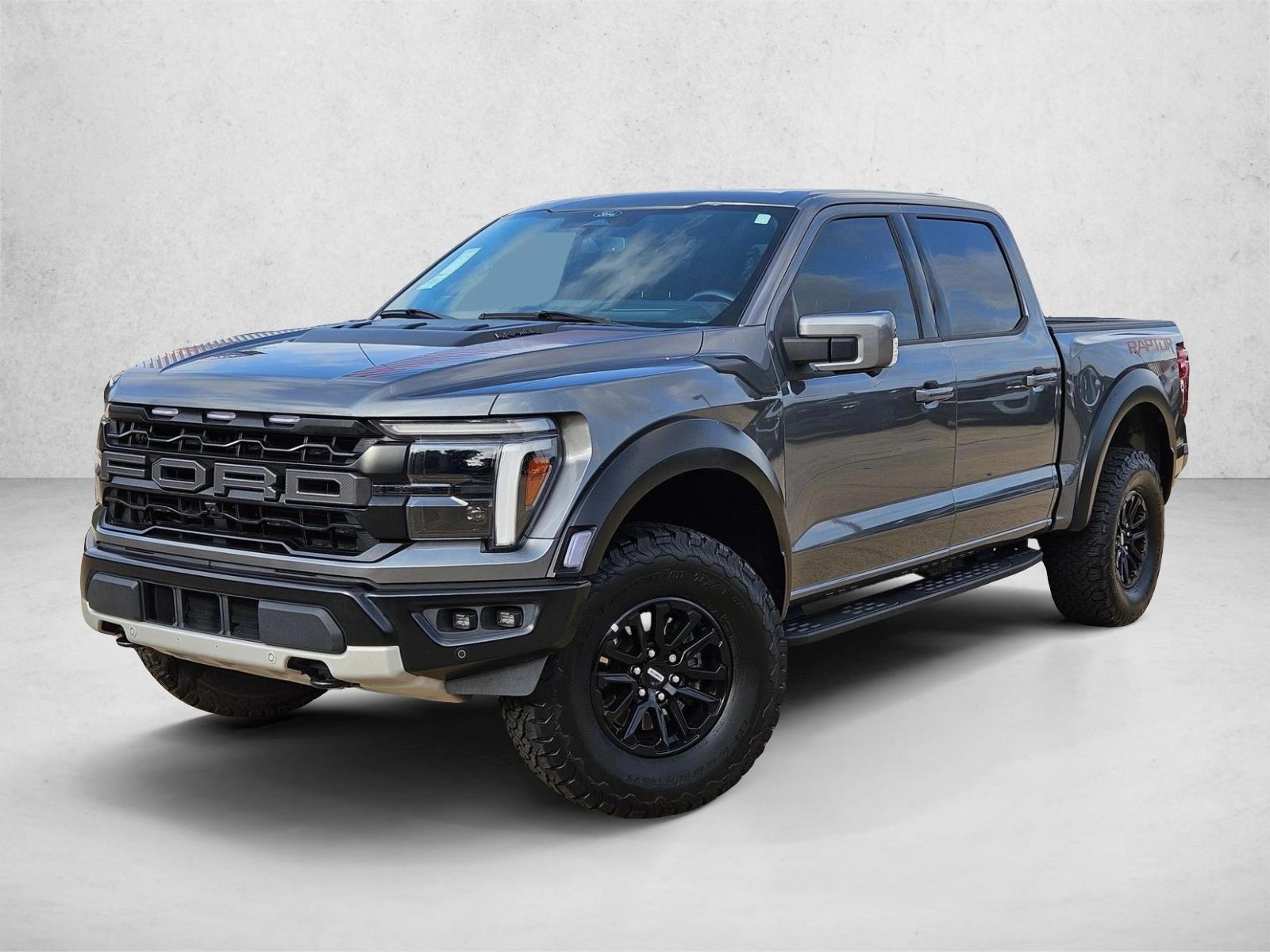 Thumbnail: 2025 Ford F-150 - 1