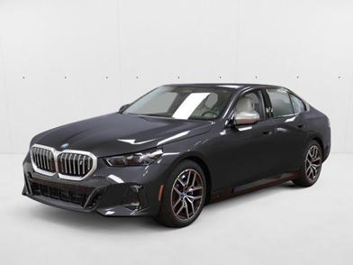 2027 BMW I5