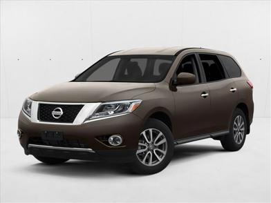 2013 Nissan Pathfinder S -
                  Mountain View, CA