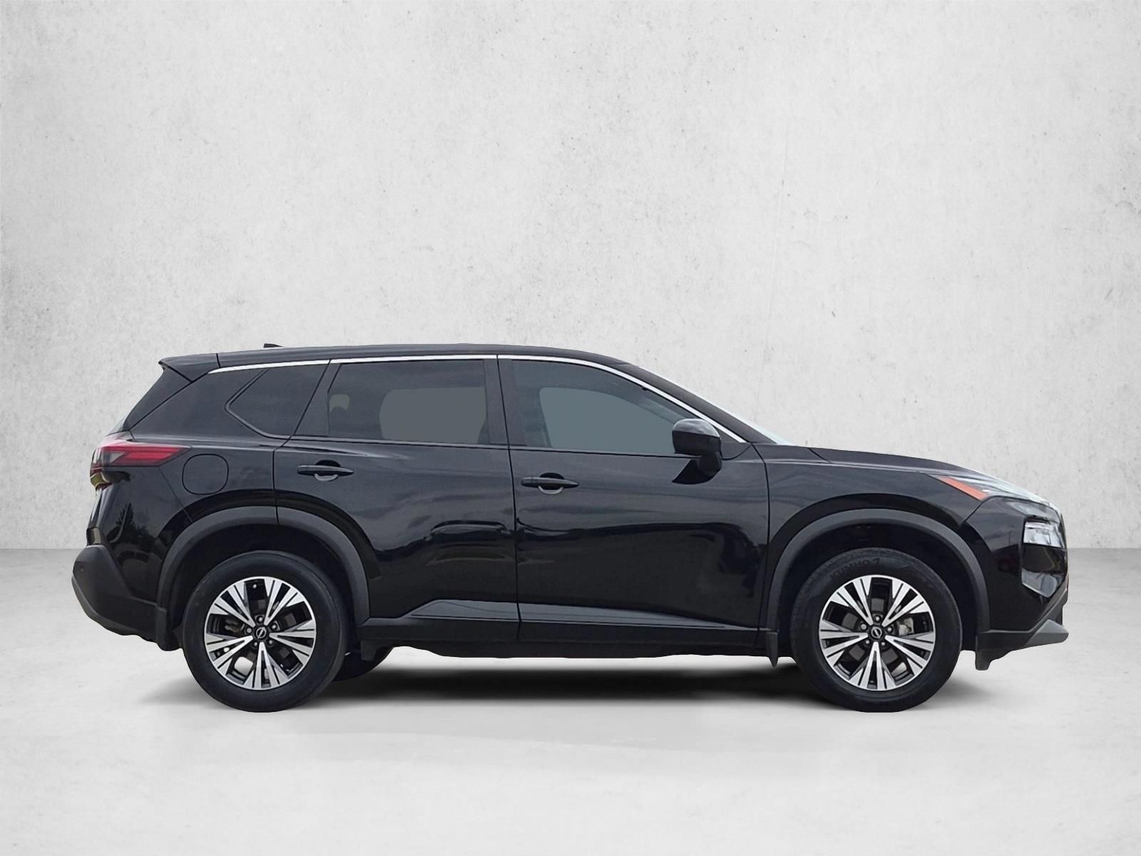 2023 Nissan NissanRogue, photo 4