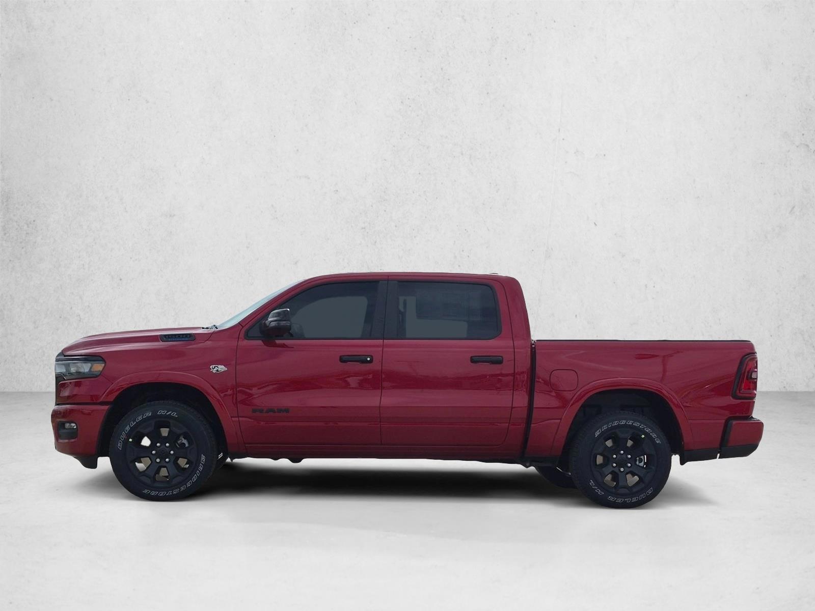 Thumbnail: 2026 RAM 1500 - 2