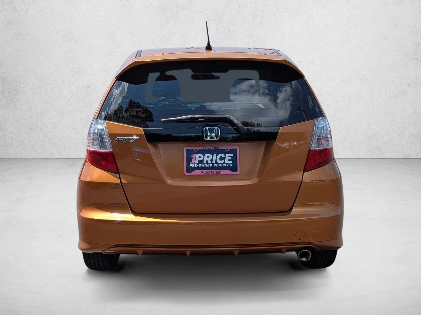 2010 Honda Fit