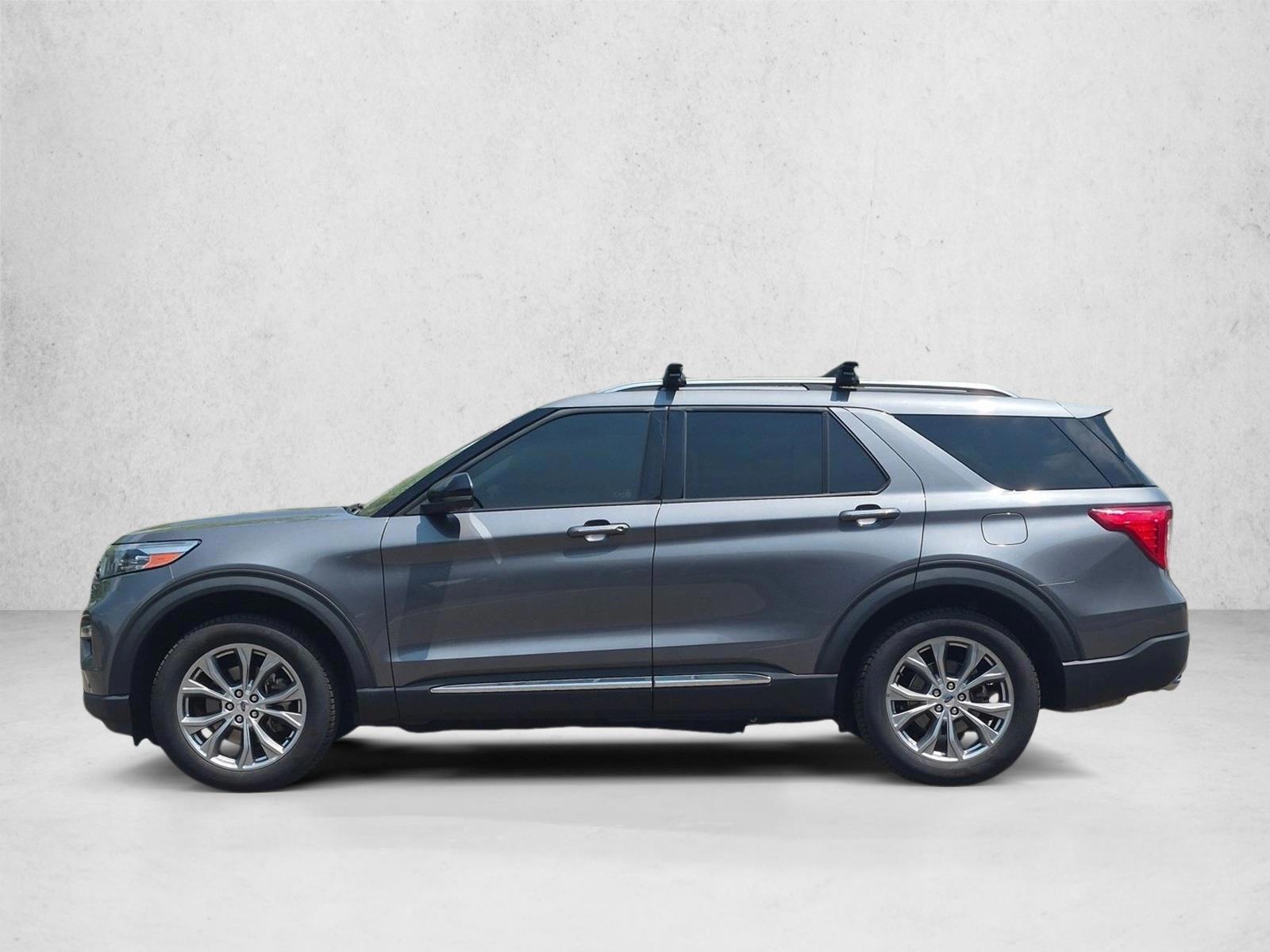 Thumbnail: 2022 Ford Explorer - 2