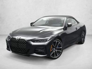2022 BMW 4 Series