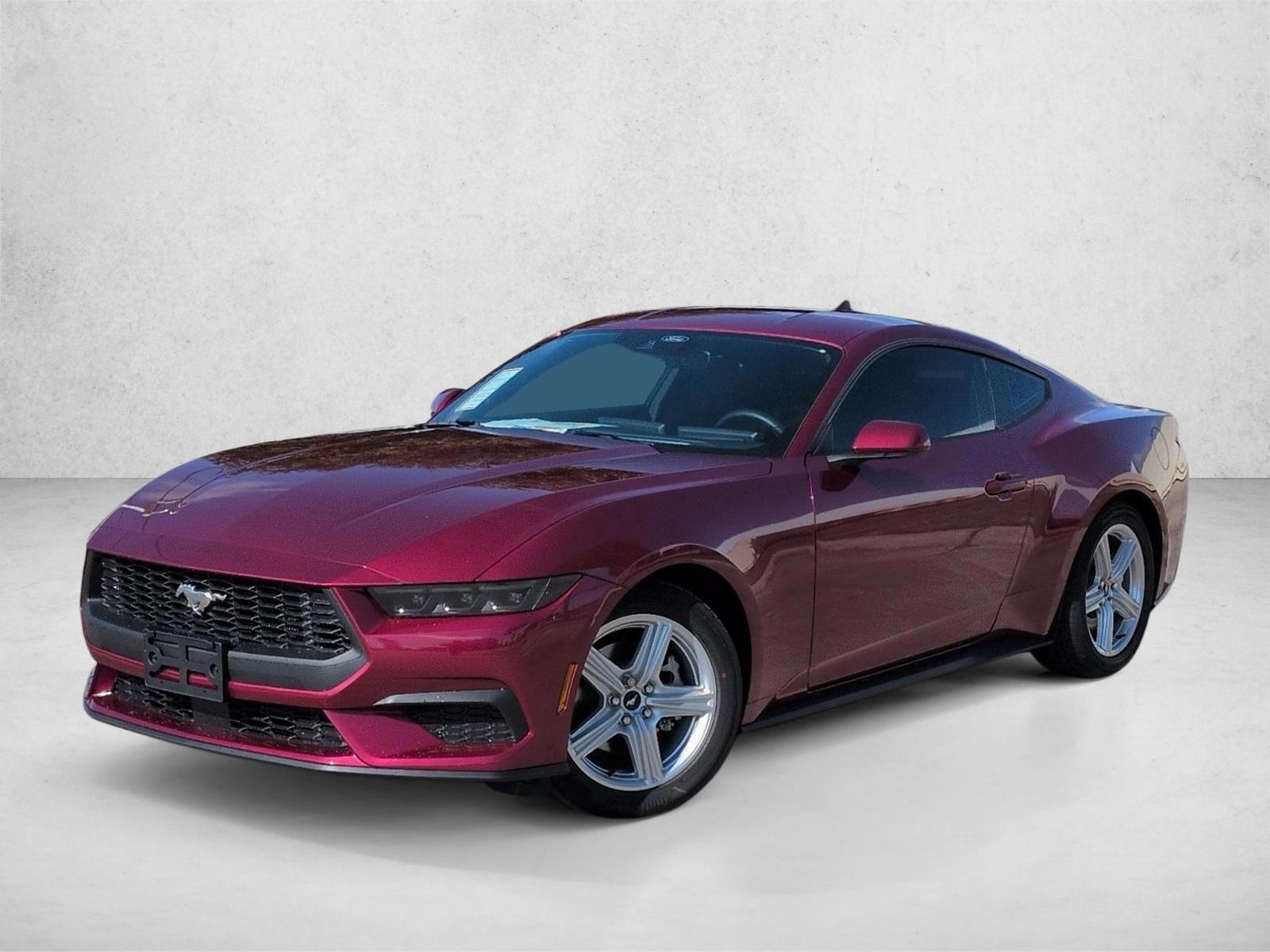 Thumbnail: 2026 Ford Mustang - 1