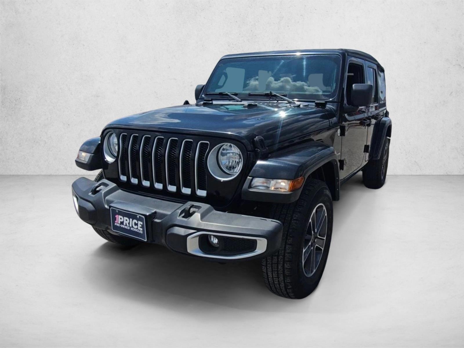 Thumbnail: 2023 Jeep Wrangler - 1