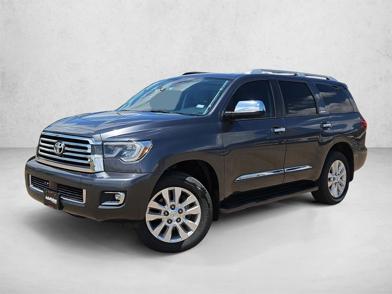 2020 Toyota Sequoia Platinum -
                  Amarillo, TX