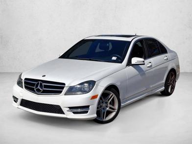 2014 Mercedes-Benz C-Class C 250 -
                  Delray Beach, FL