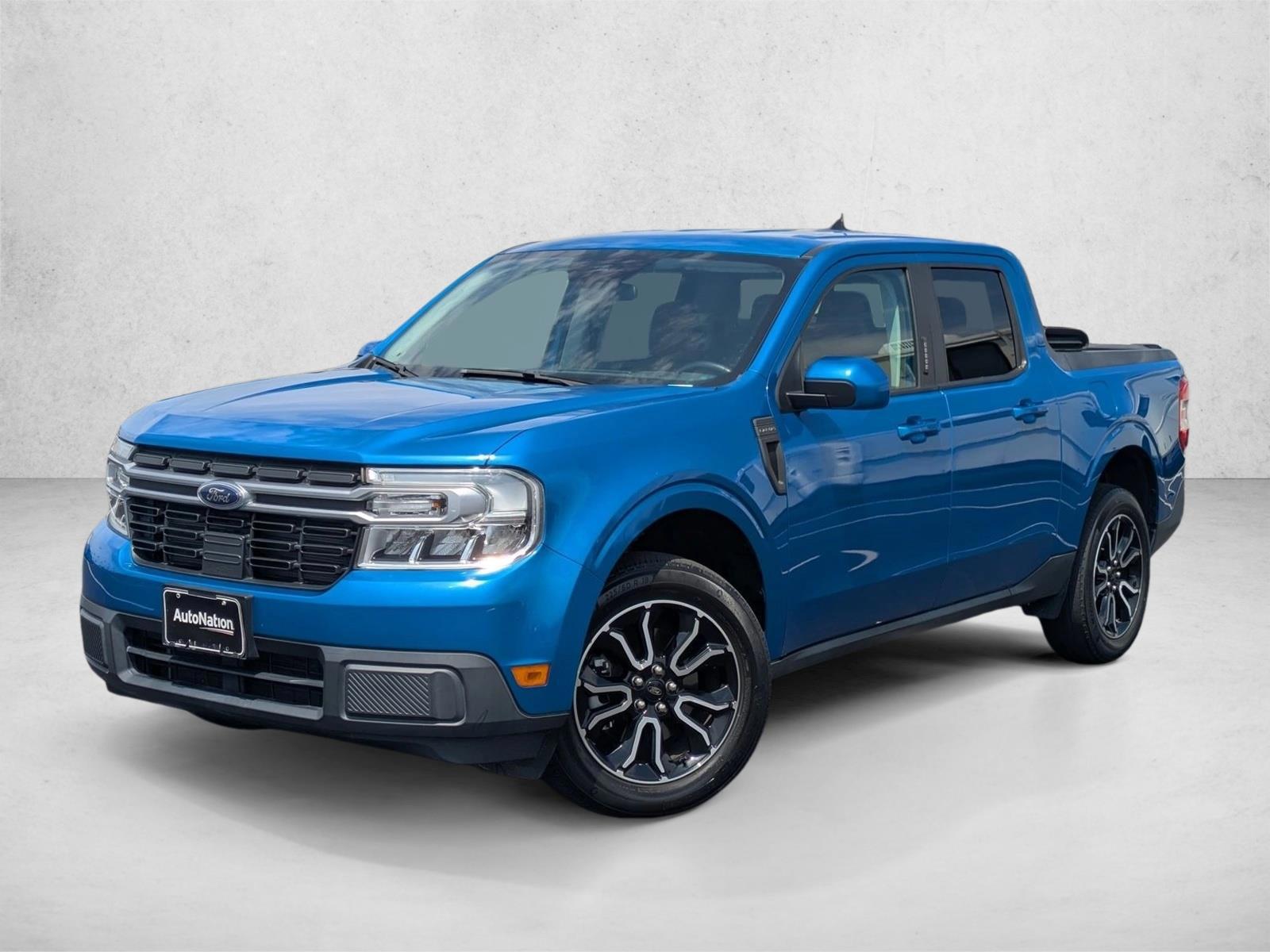 Thumbnail: 2022 Ford Maverick - 1