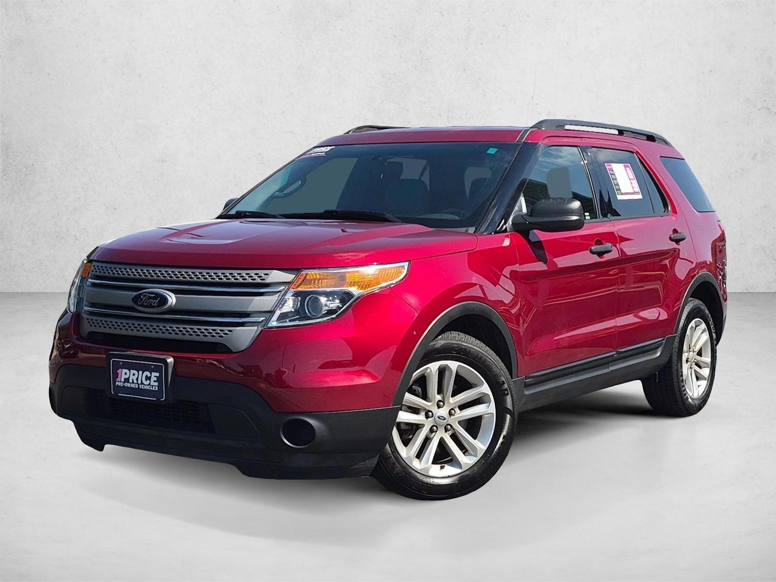 2015 Ford Explorer