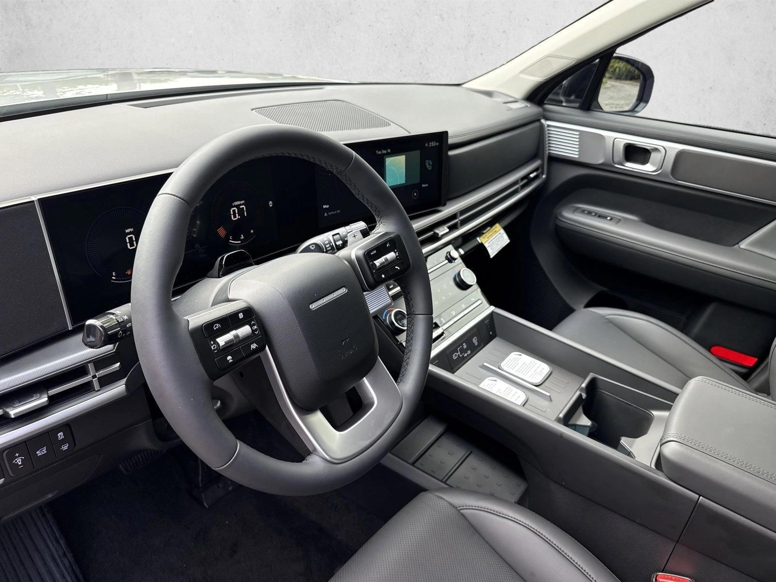 Thumbnail: 2026 Hyundai Santa Fe - 3