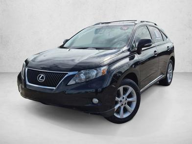 2011 Lexus RX 350 -
                  Katy, TX