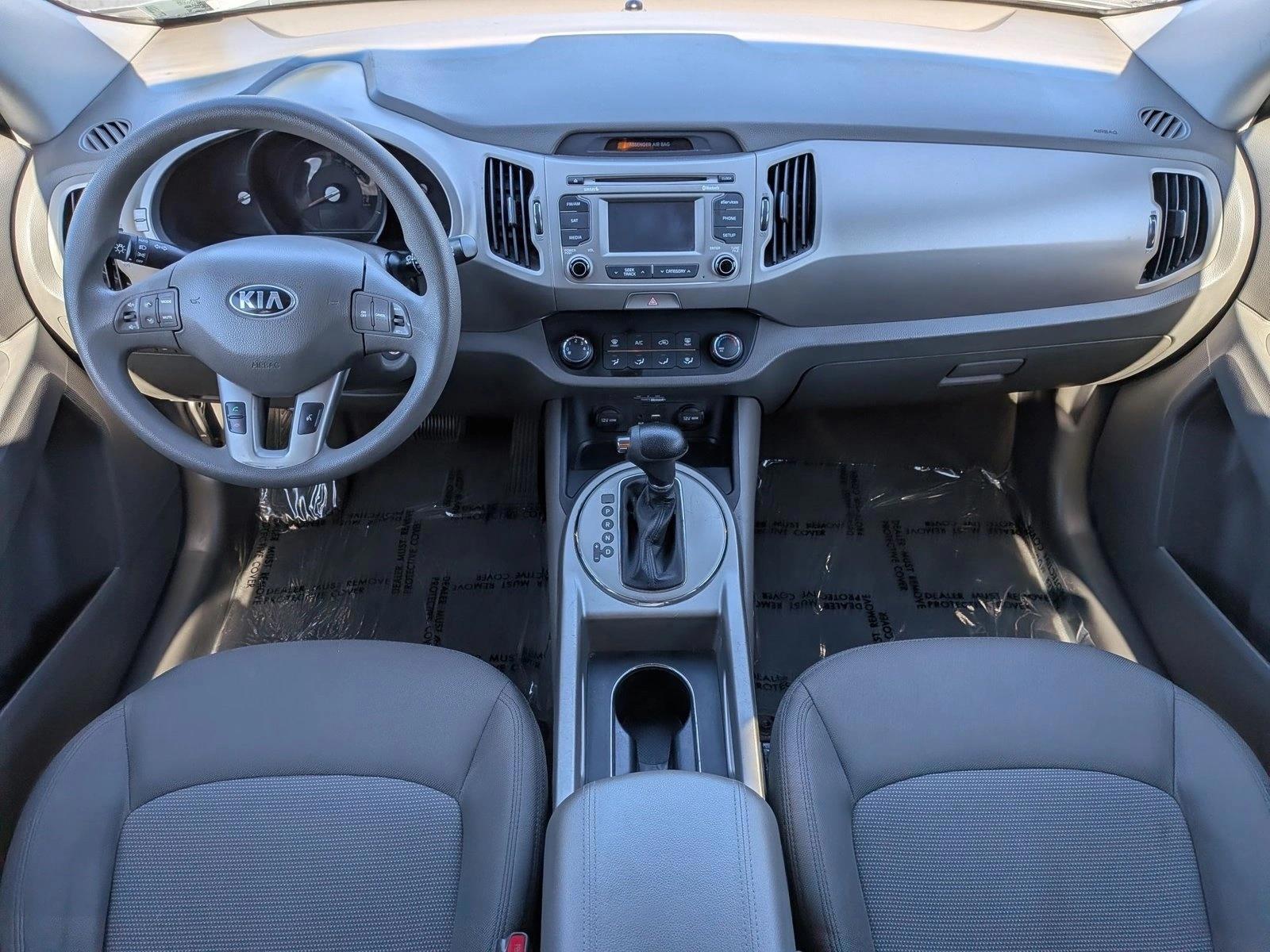 Thumbnail: 2015 Kia Sportage - 2