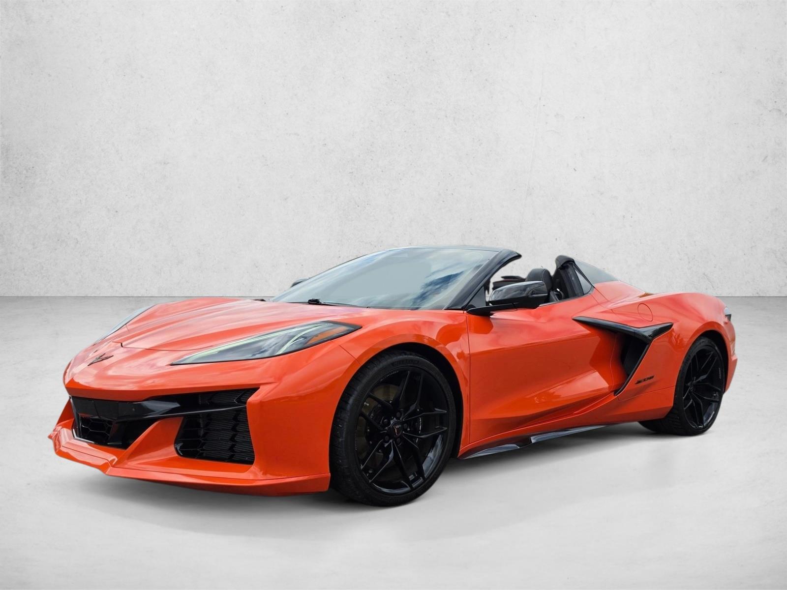 Thumbnail: 2025 Chevrolet Corvette - 2