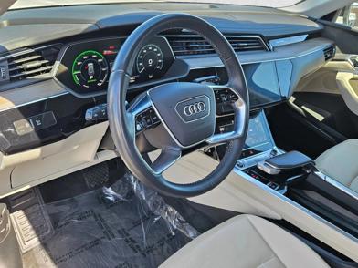 2023 Audi E-tron