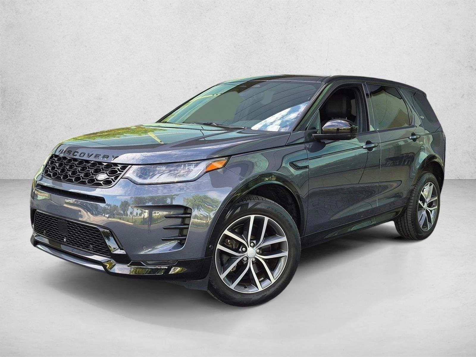 2024 Land Rover Discovery Sport