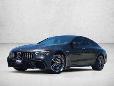 2019 Mercedes-Benz AMG GT 63 -
                  Houston, TX