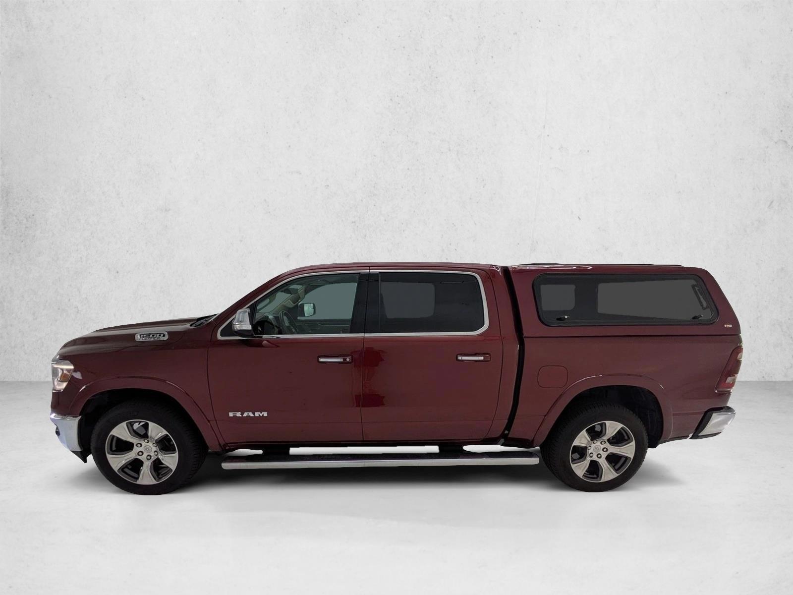 Thumbnail: 2019 RAM 1500 - 2