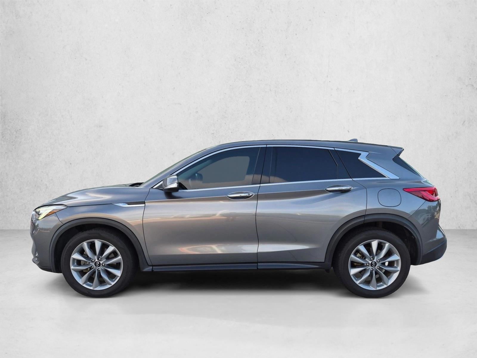 Thumbnail: 2021 INFINITI QX50 - 2