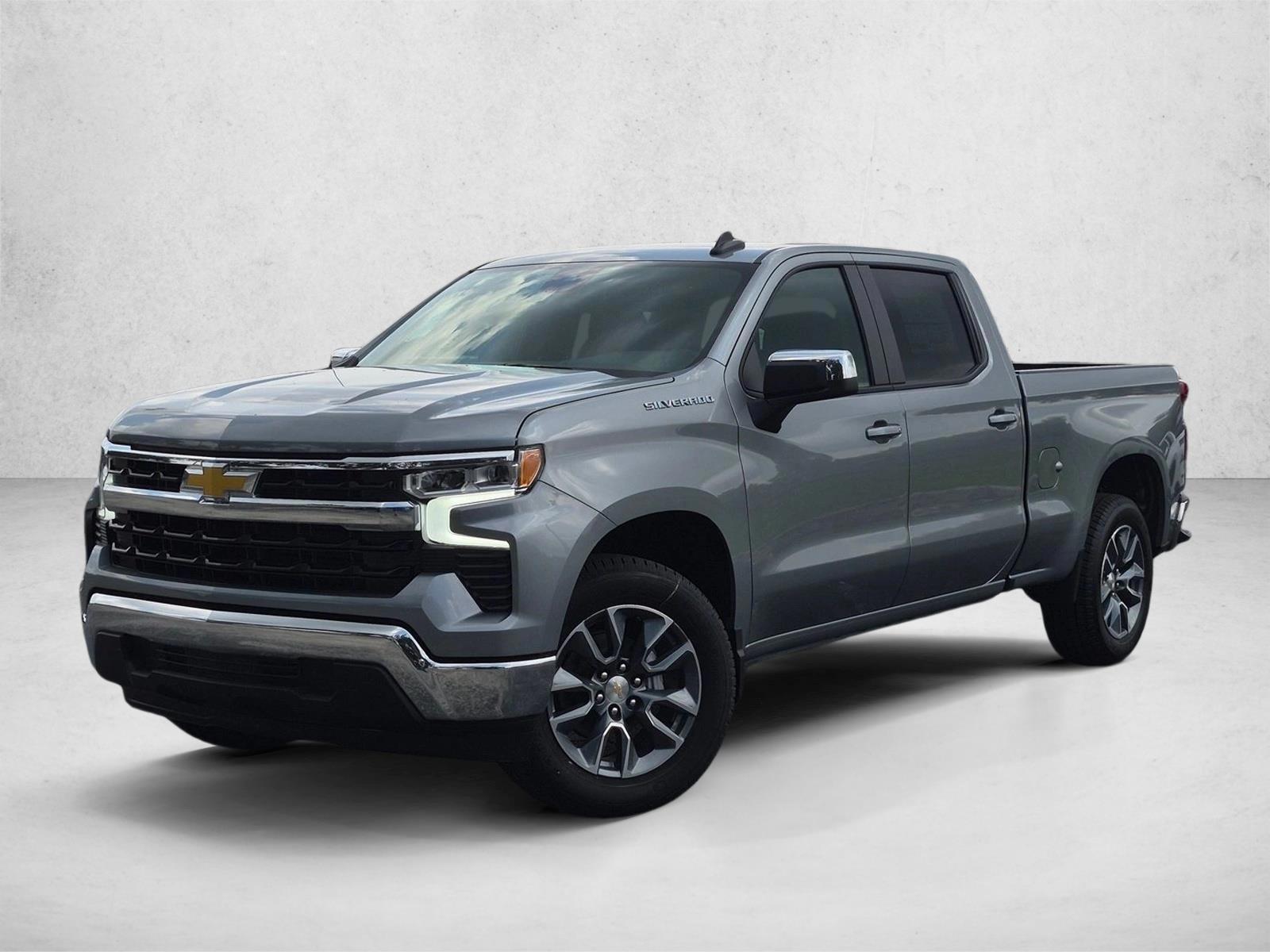 Thumbnail: 2026 Chevrolet Silverado 1500 - 1