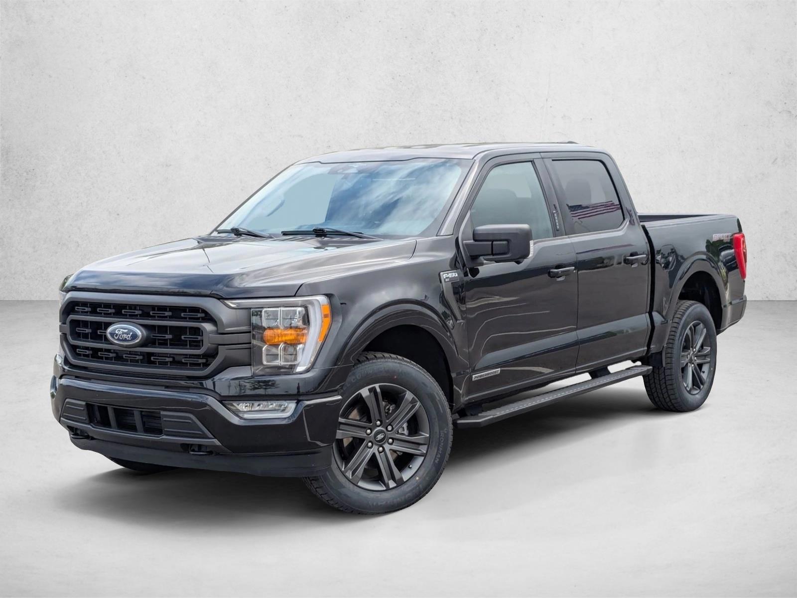 Thumbnail: 2023 Ford F-150 - 1