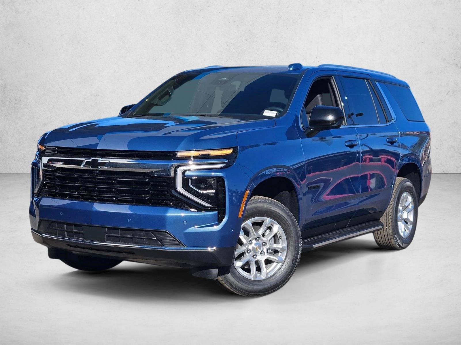 Thumbnail: 2026 Chevrolet Tahoe - 1