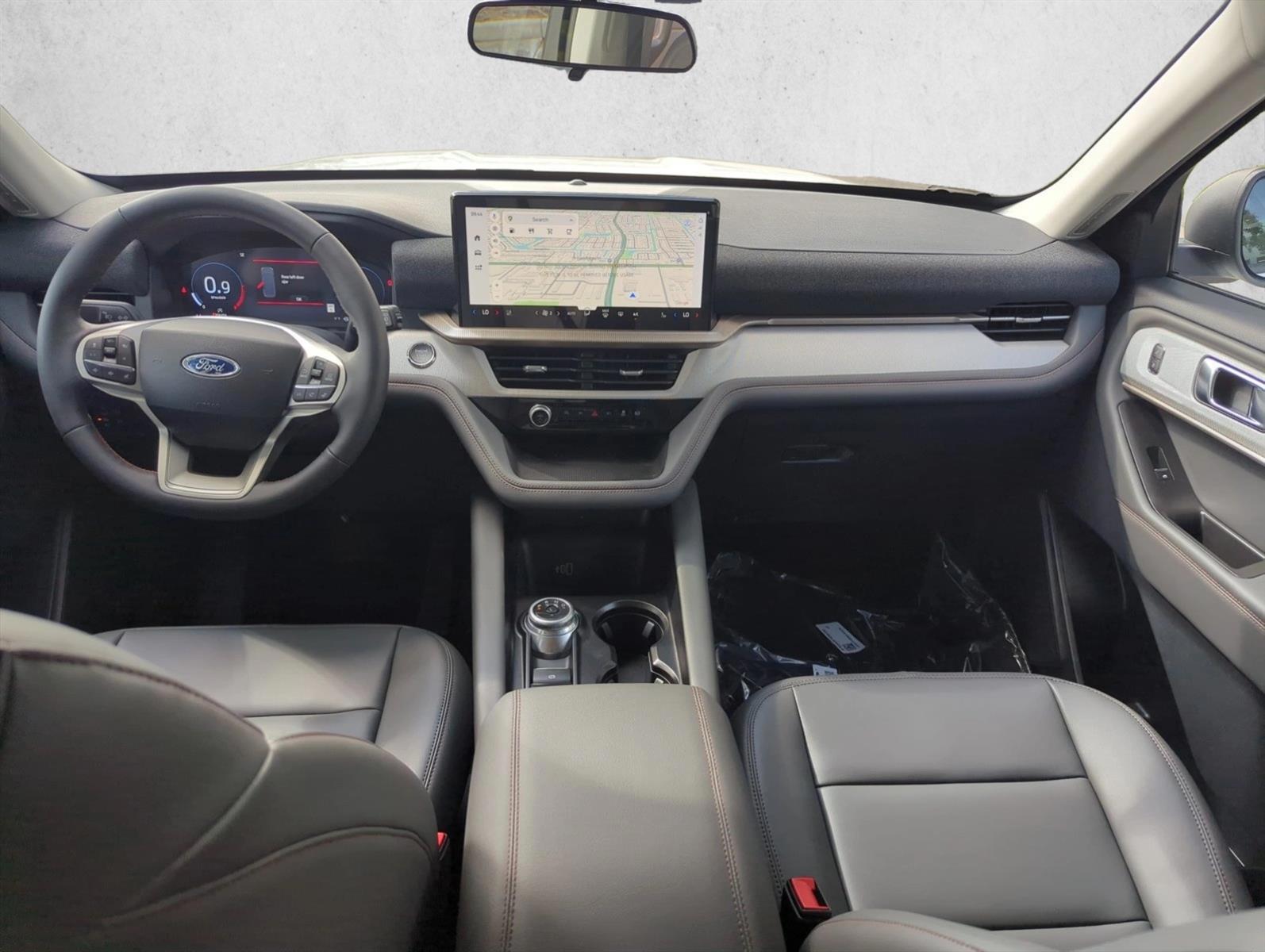 Thumbnail: 2026 Ford Explorer - 2