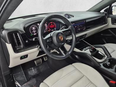 2025 Porsche Cayenne