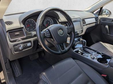 2015 Volkswagen Touareg