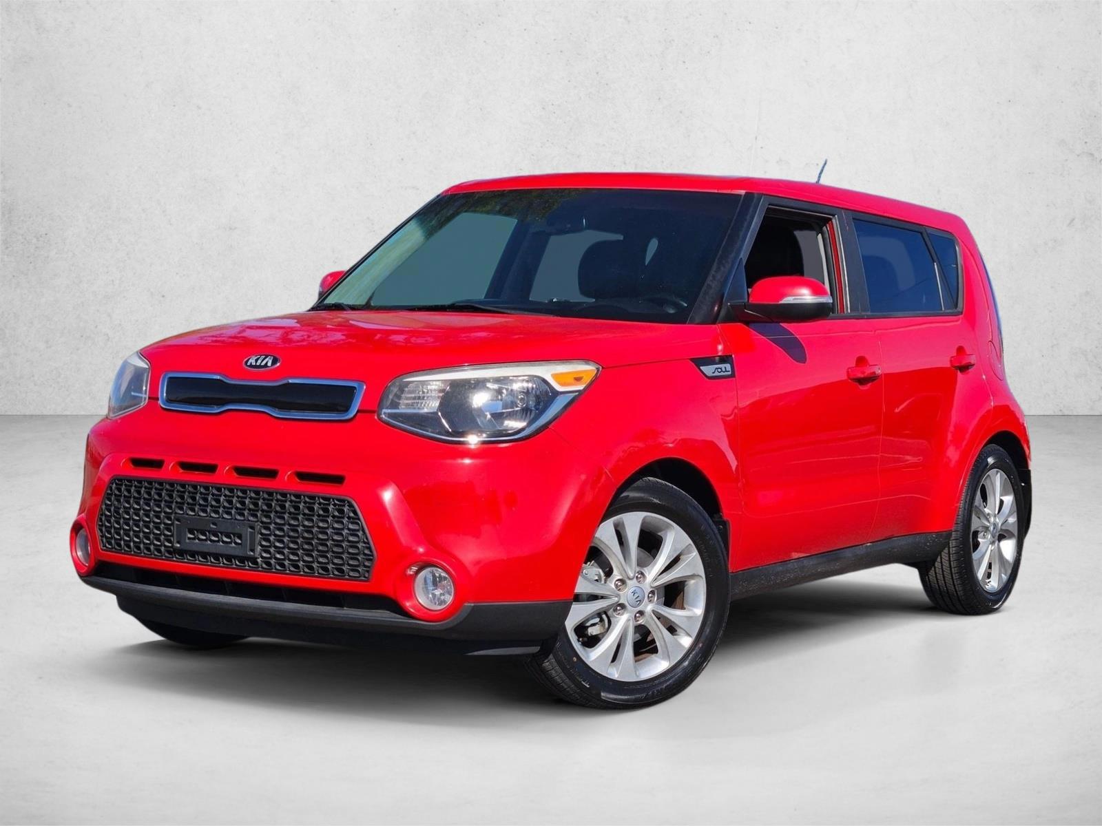 Thumbnail: 2016 Kia Soul - 1