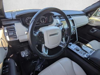 2019 Land Rover Discovery