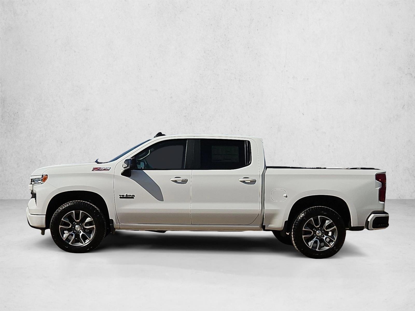 Thumbnail: 2026 Chevrolet Silverado 1500 - 2