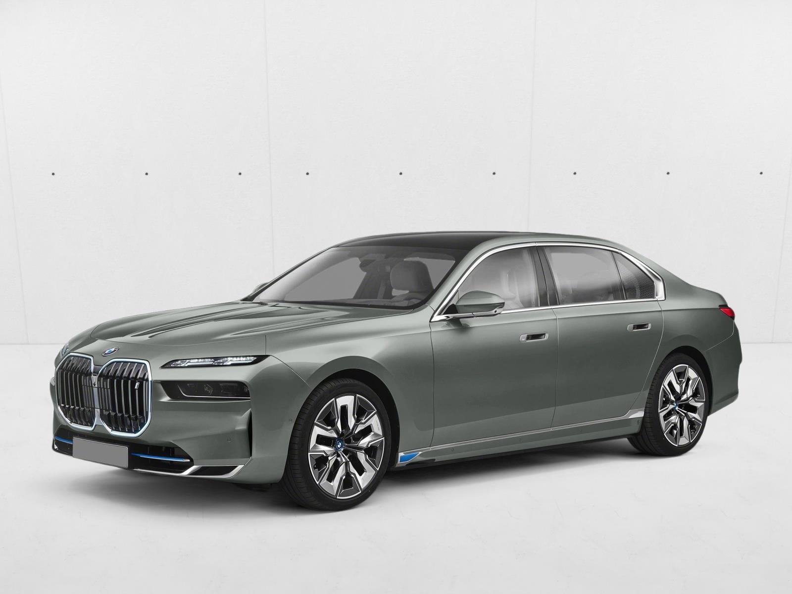 2023 BMW i7 xDrive60's photo