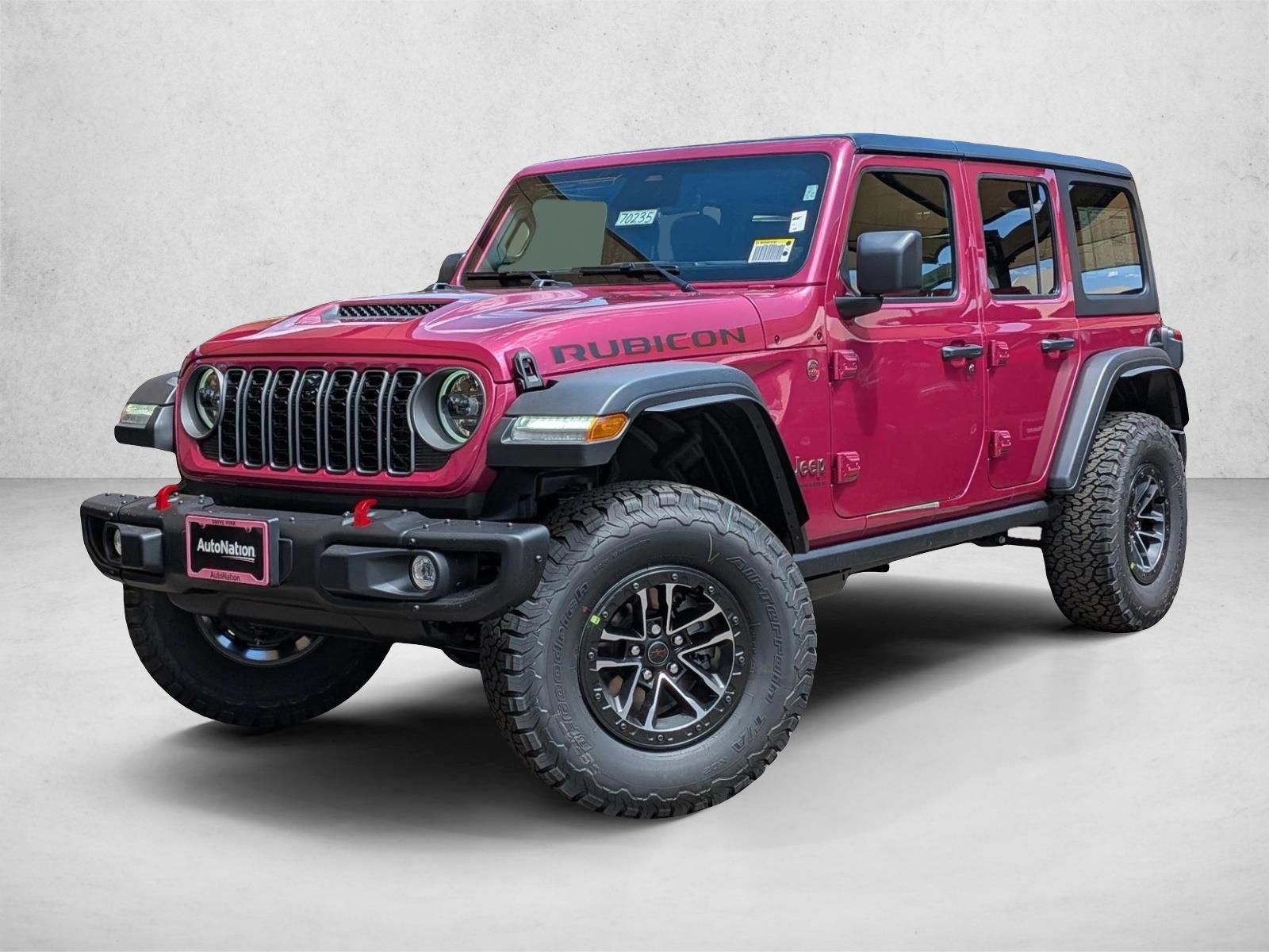 Thumbnail: 2026 Jeep Wrangler - 1
