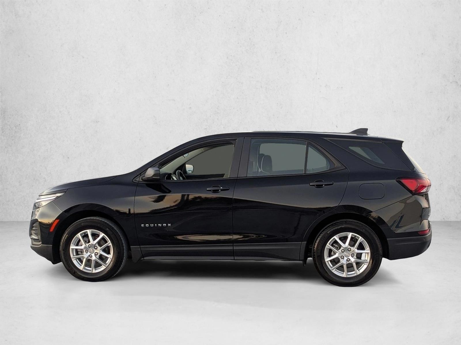 Thumbnail: 2024 Chevrolet Equinox - 2