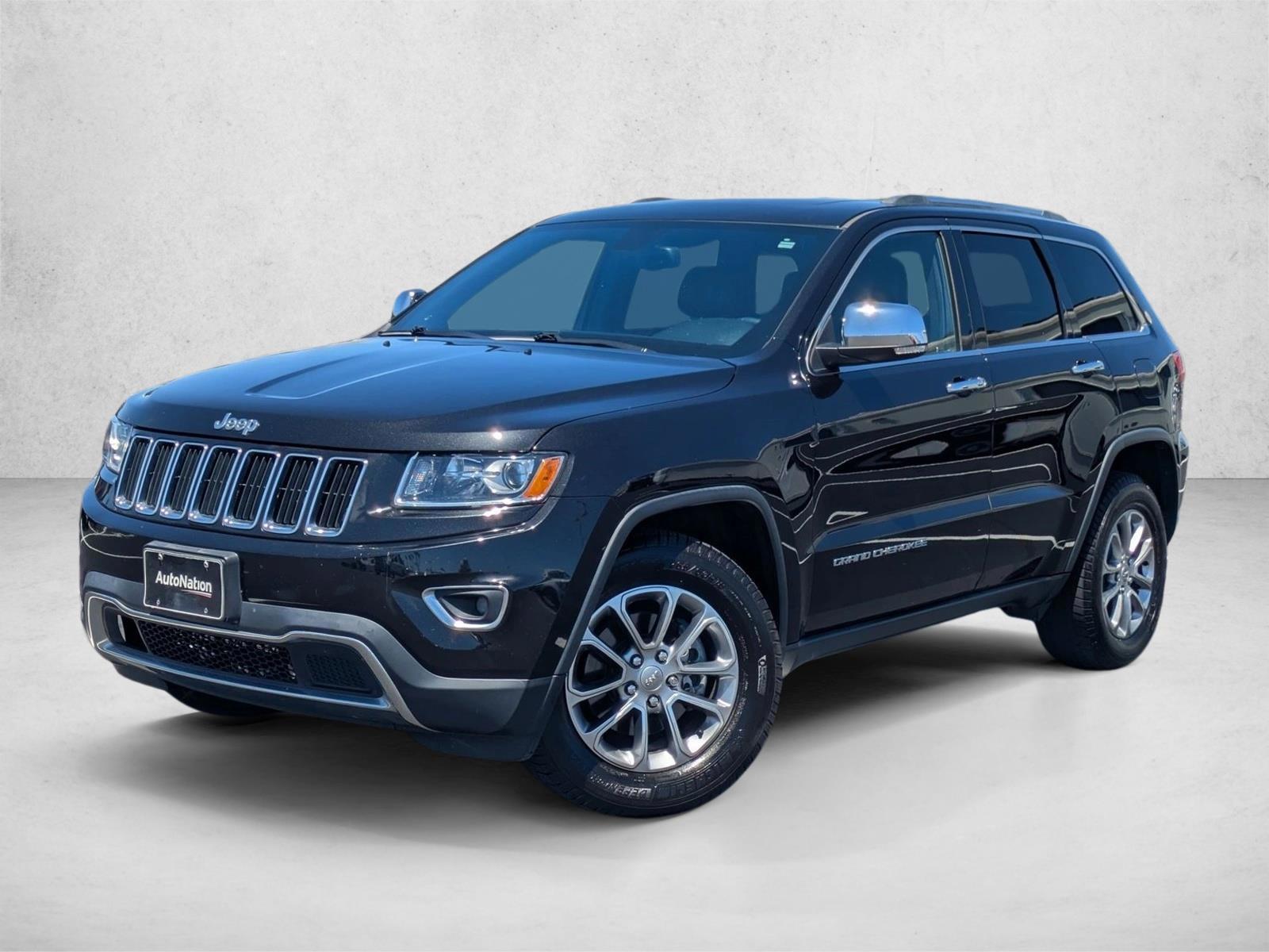 Thumbnail: 2015 Jeep Grand Cherokee - 1