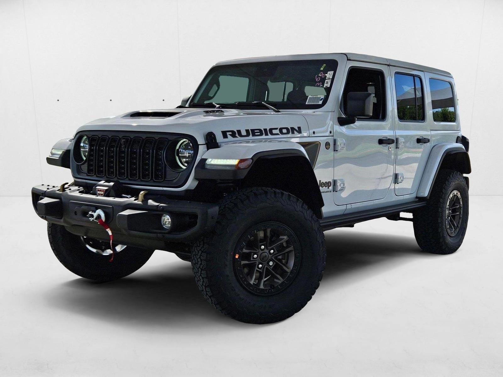 Thumbnail: 2025 Jeep Wrangler - 1