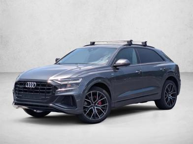 2020 Audi Q8 Premium Plus -
                  Charleston, SC