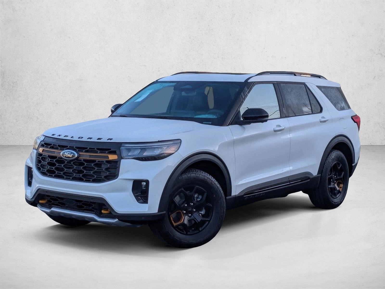 Thumbnail: 2026 Ford Explorer - 1
