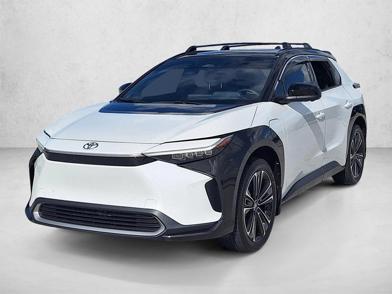 2023 Toyota bZ4X Limited -
                  Cerritos, CA