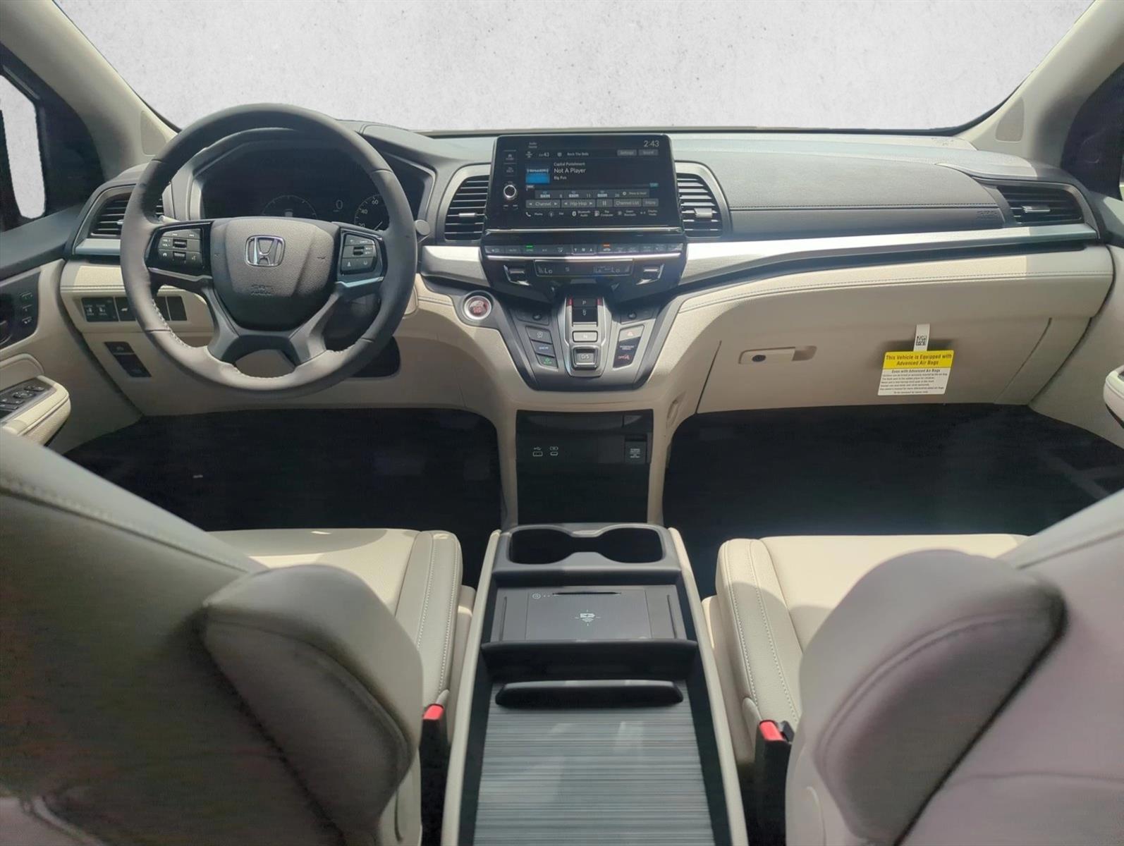 Thumbnail: 2026 Honda Odyssey - 3