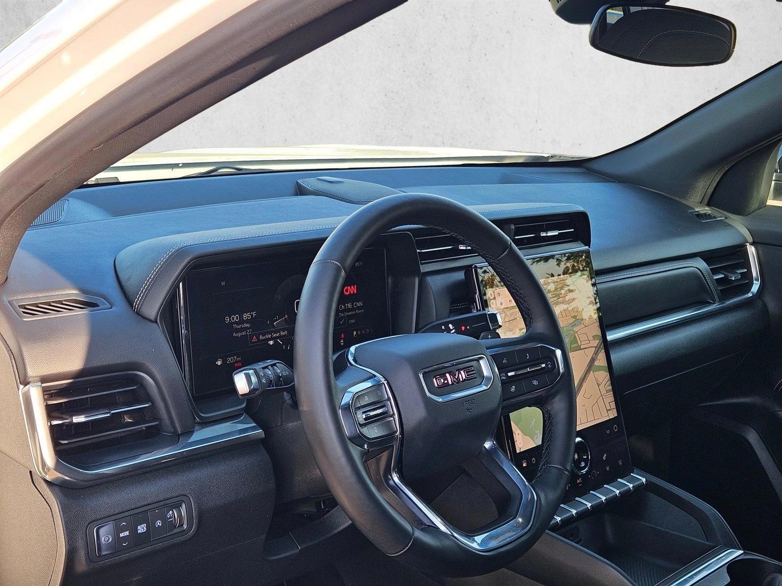 Thumbnail: 2026 GMC Terrain - 3