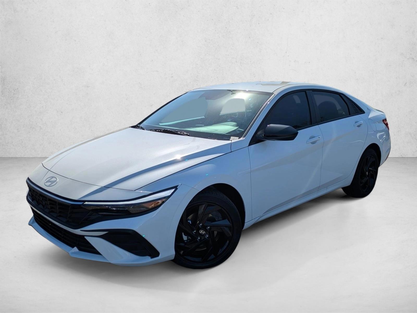 Thumbnail: 2026 Hyundai Elantra - 1
