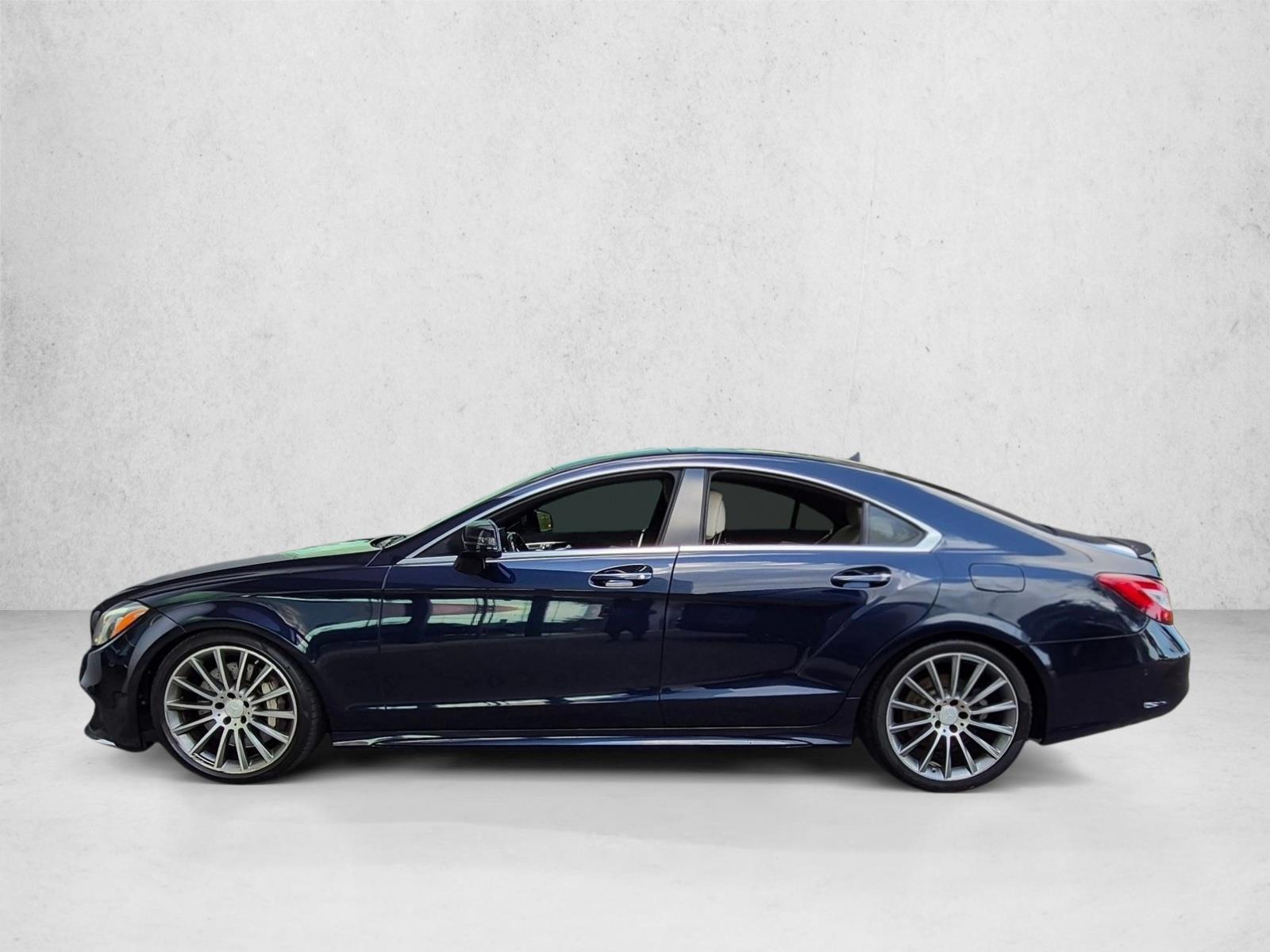 Thumbnail: 2016 Mercedes-Benz CLS - 2