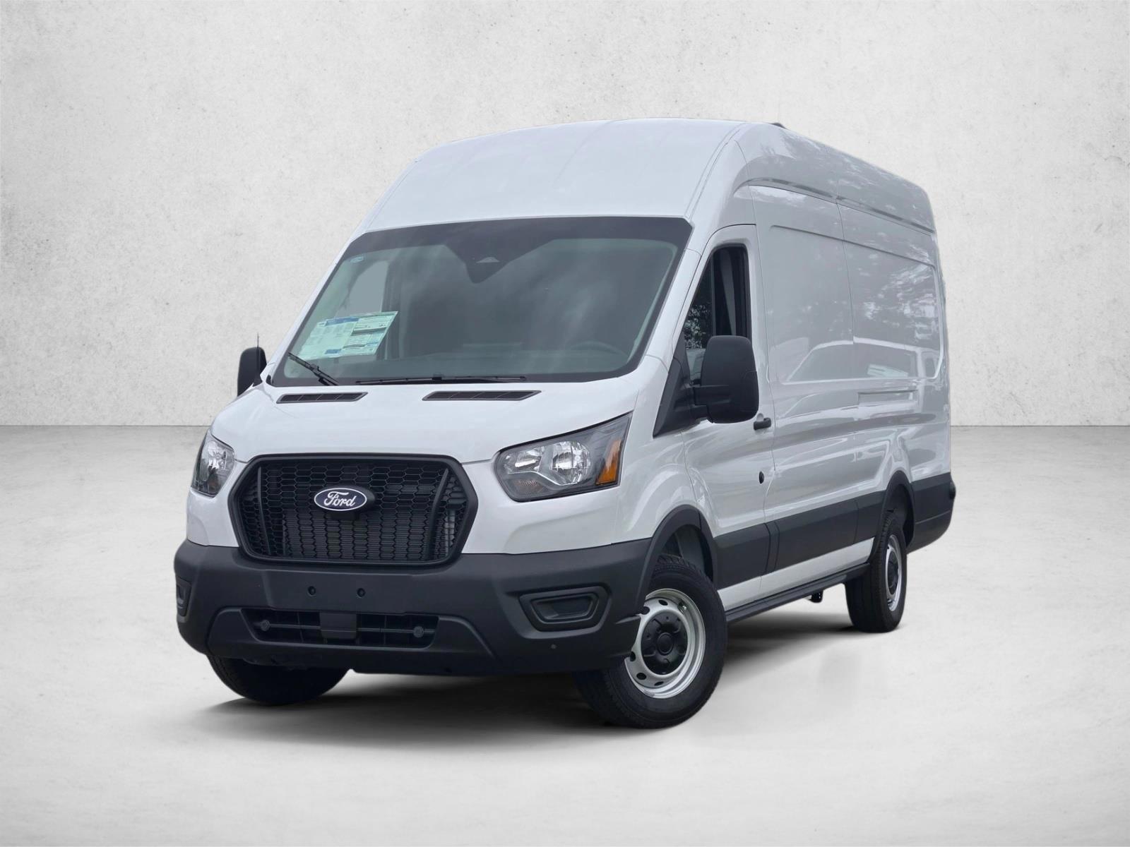 Thumbnail: 2026 Ford Transit Series - 1