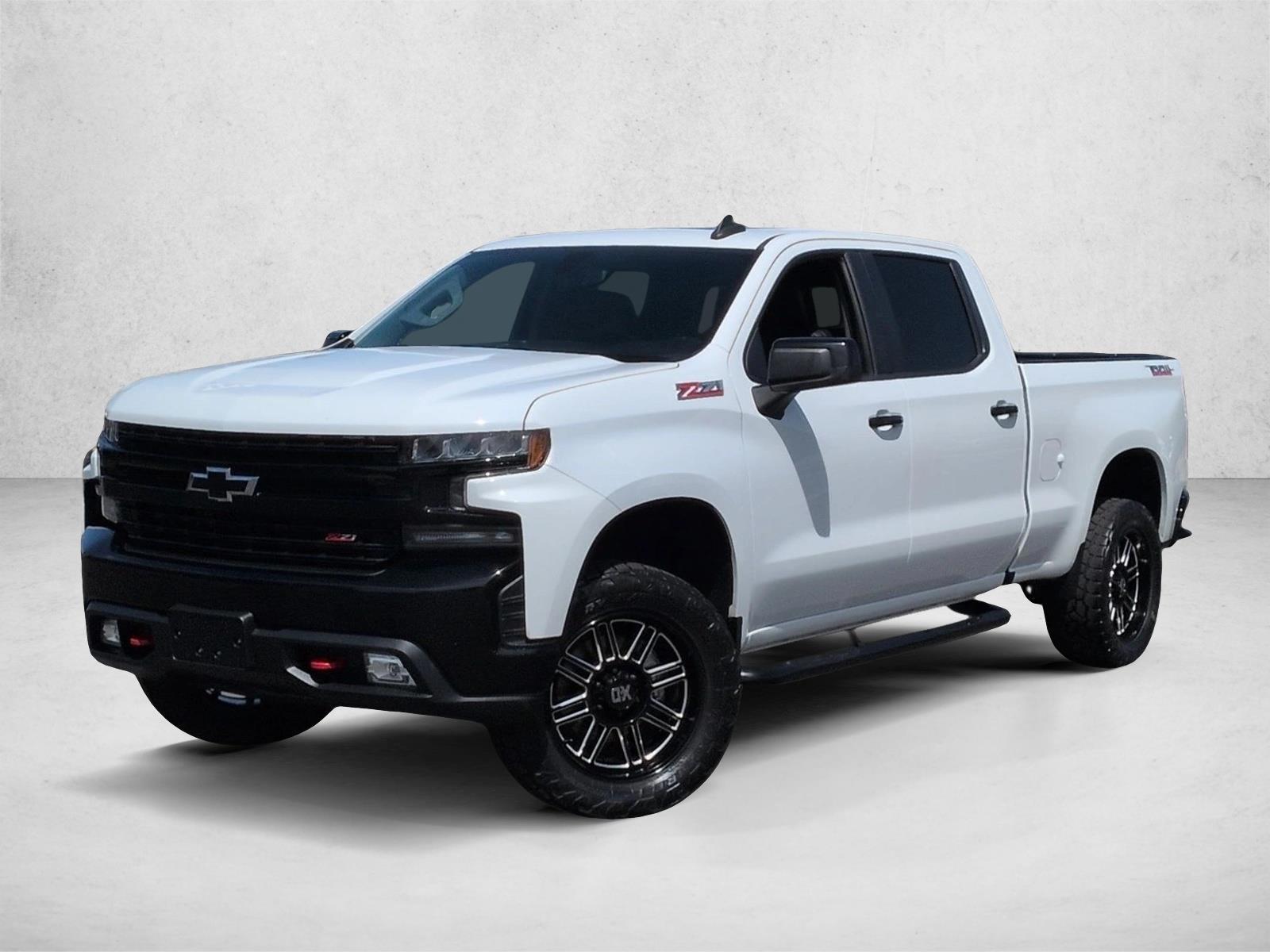 Thumbnail: 2019 Chevrolet Silverado 1500 - 1