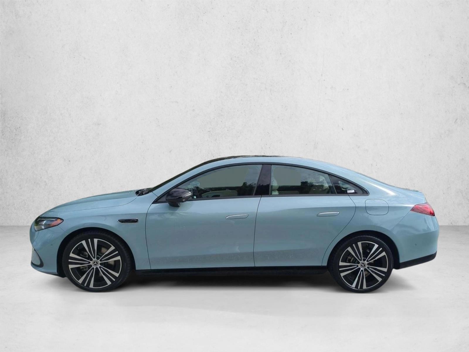 Thumbnail: 2027 Mercedes-Benz CLA - 2