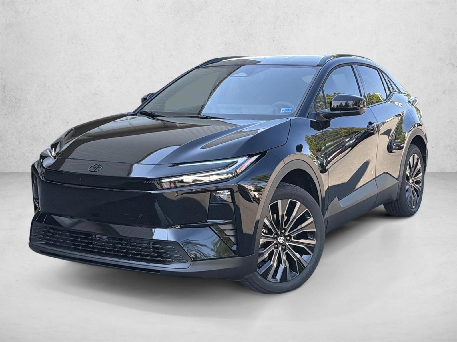 2026 Toyota C-HR