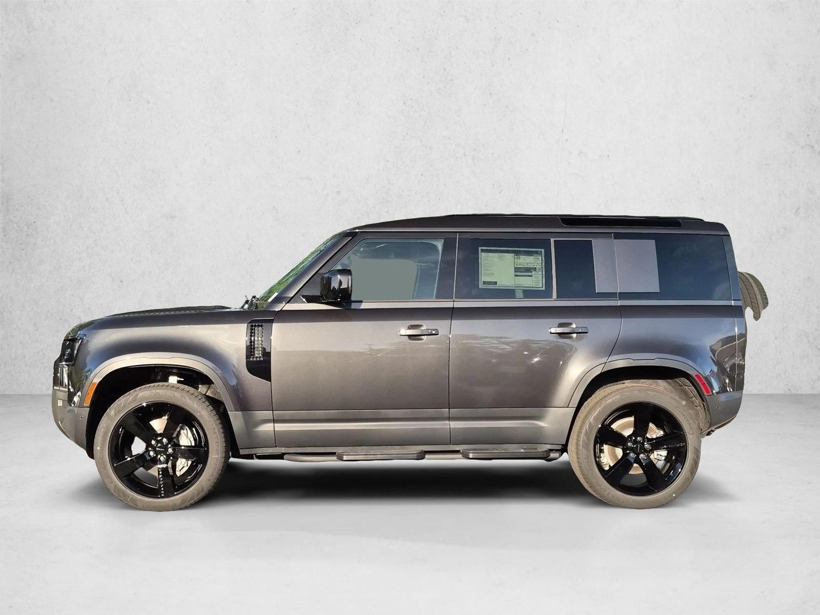 Thumbnail: 2026 Land Rover Defender - 2