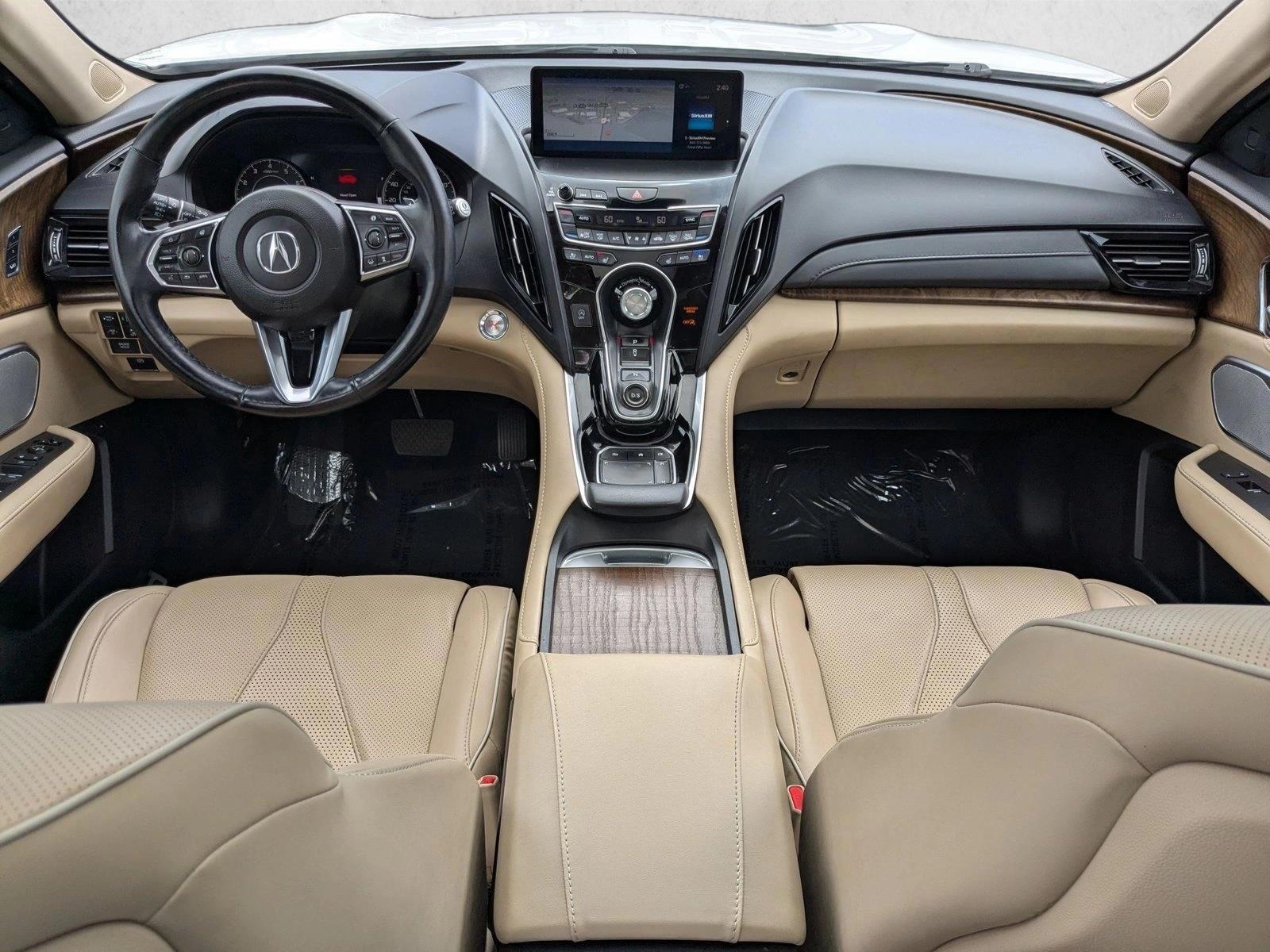Thumbnail: 2021 Acura RDX - 3